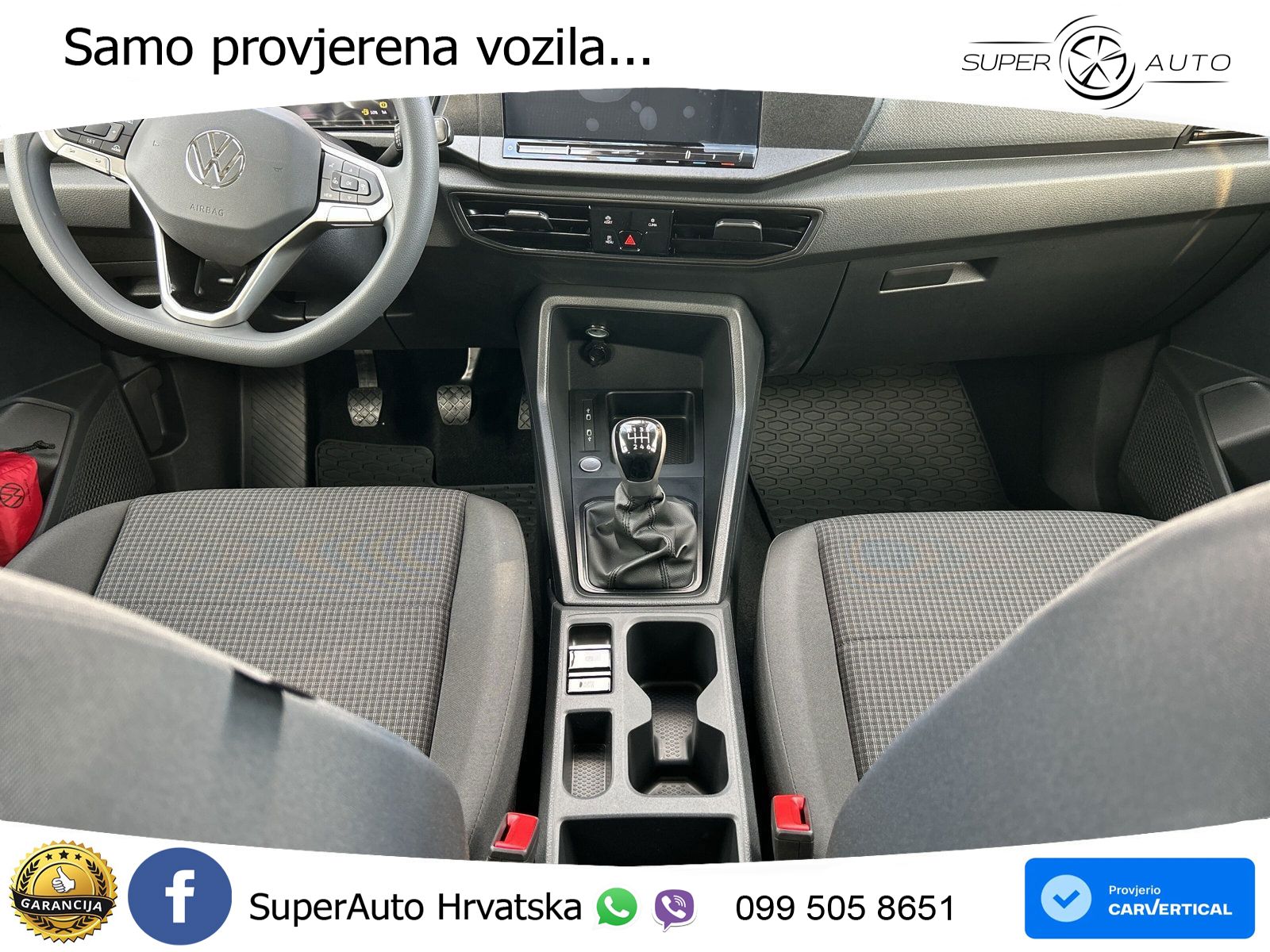 VW Caddy 102 KS