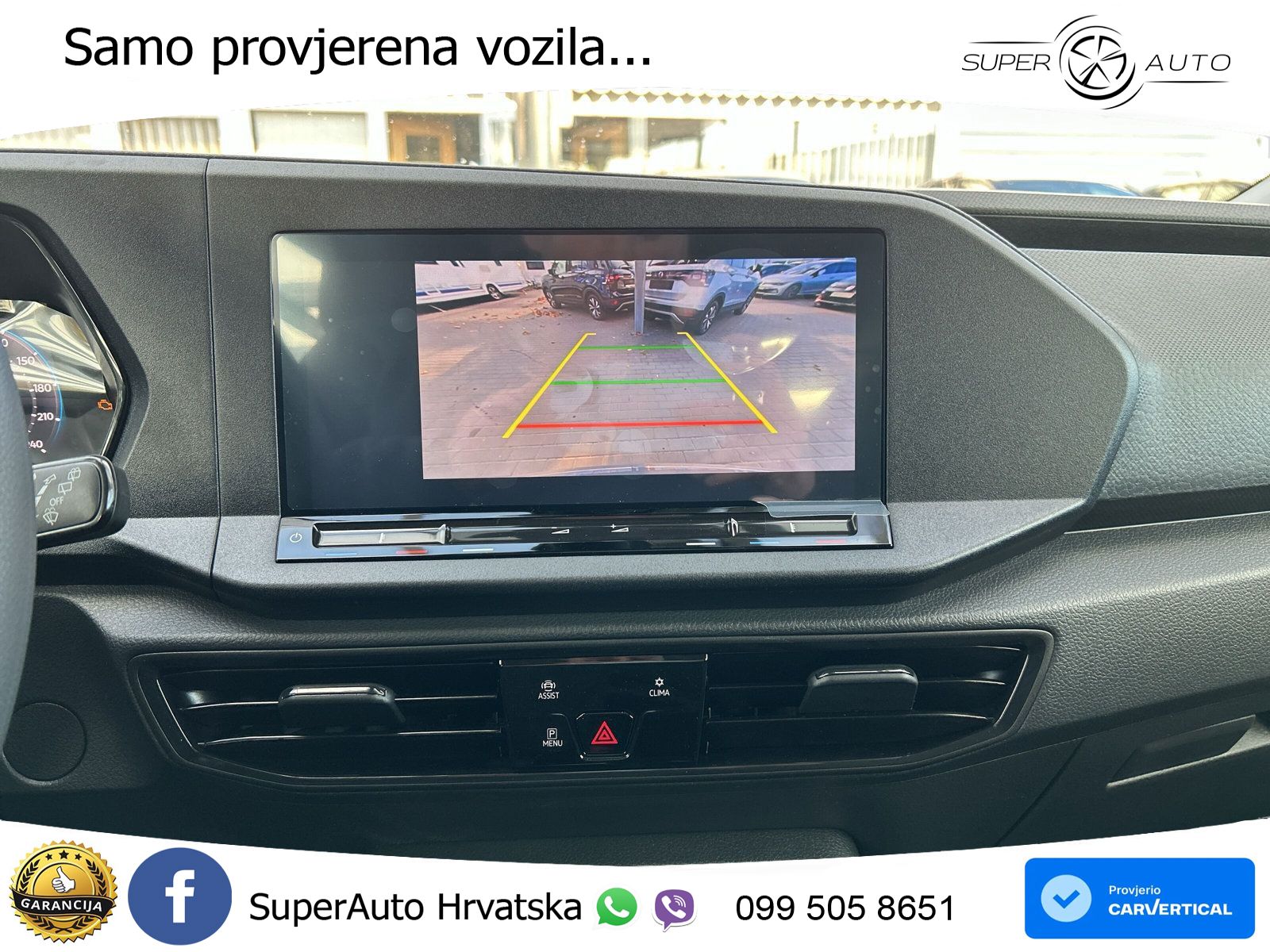 VW Caddy 102 KS