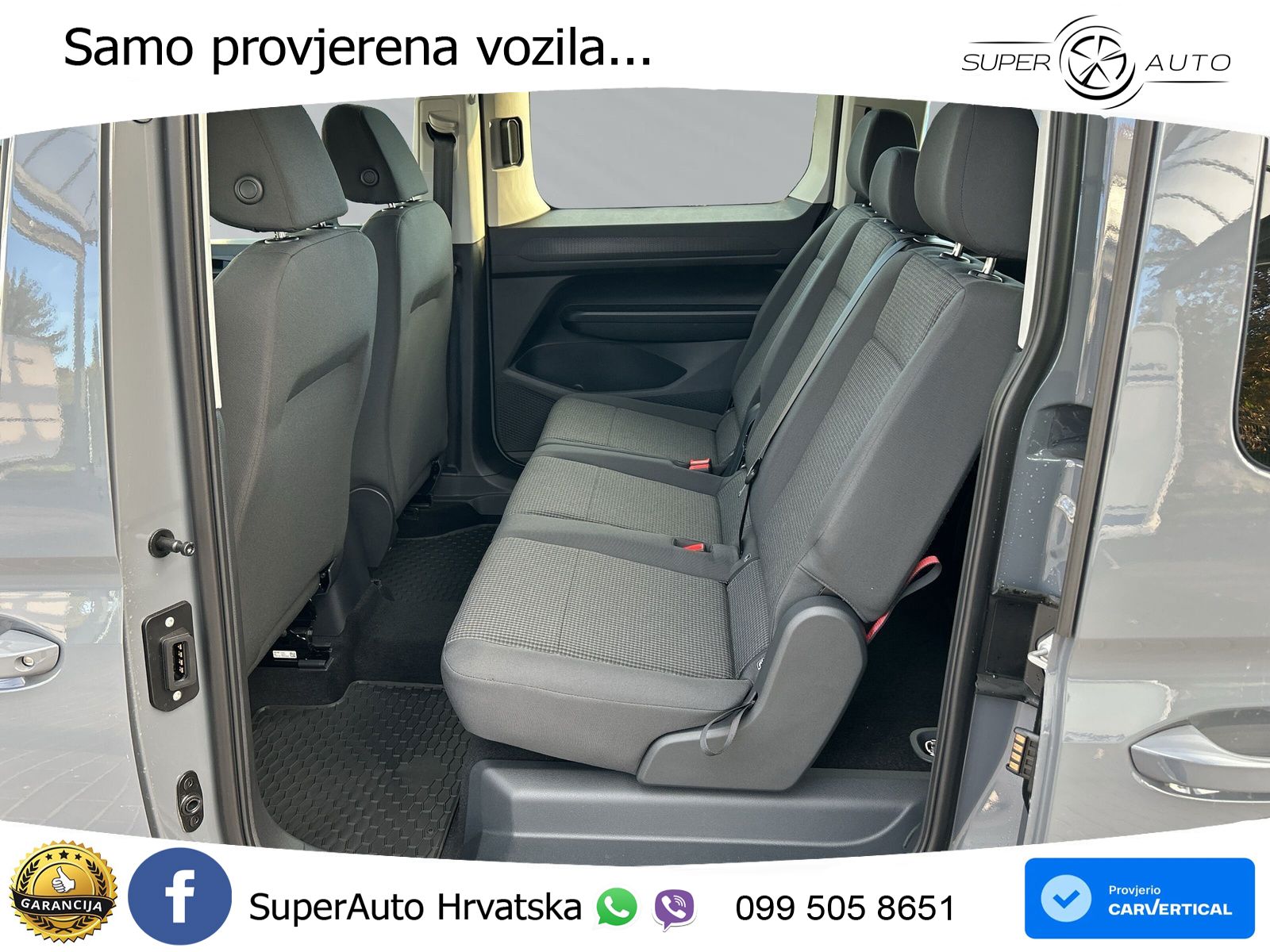 VW Caddy 102 KS