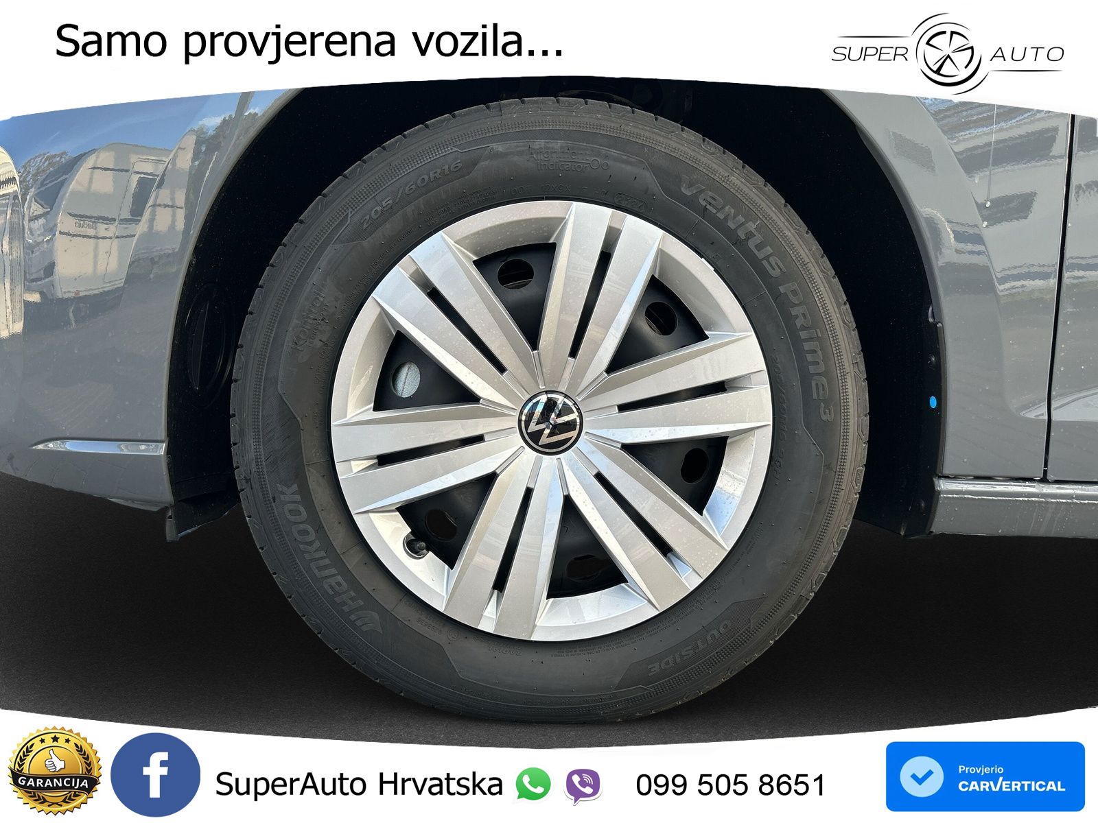 VW Caddy 102 KS