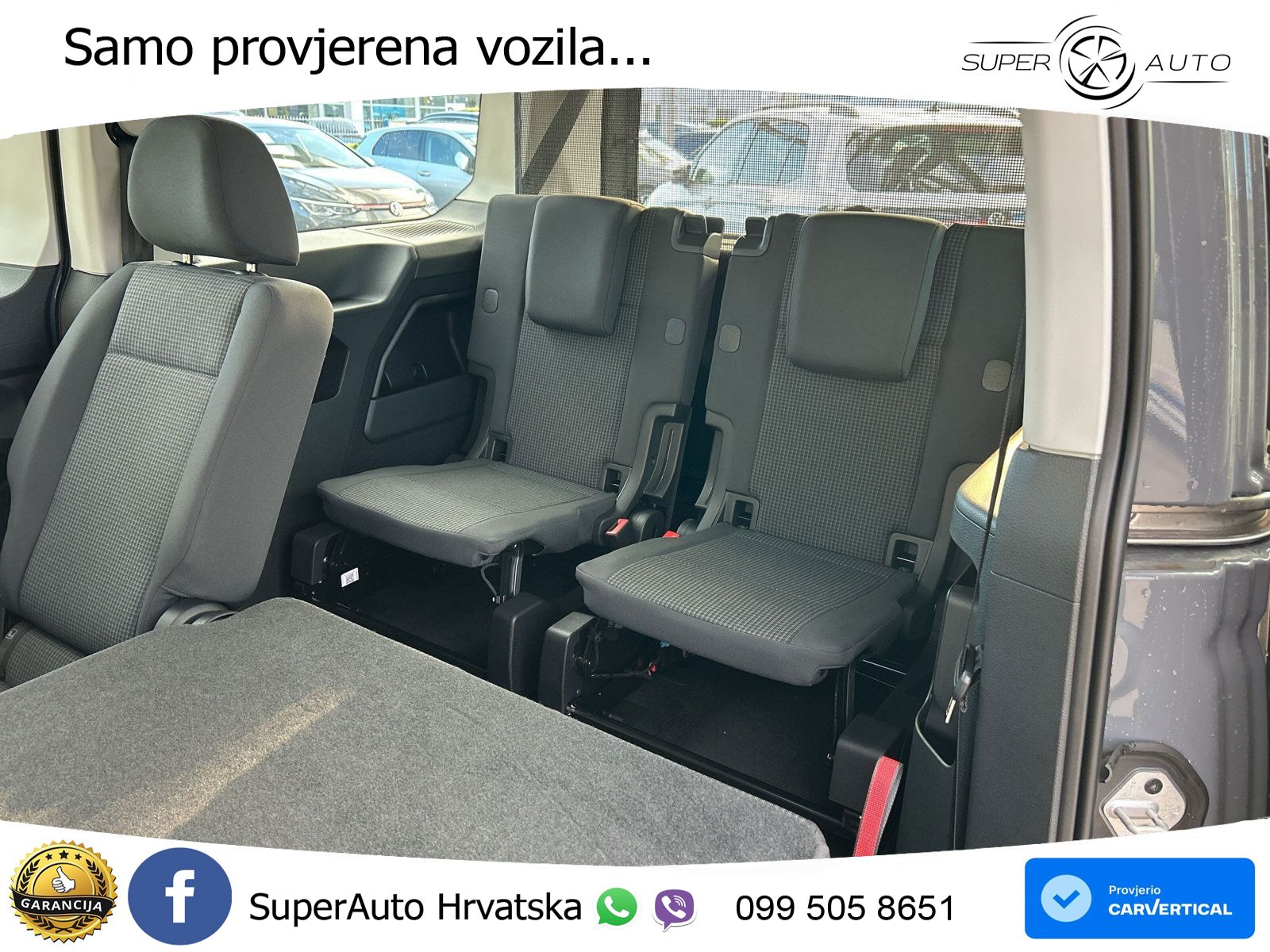 VW Caddy 102 KS