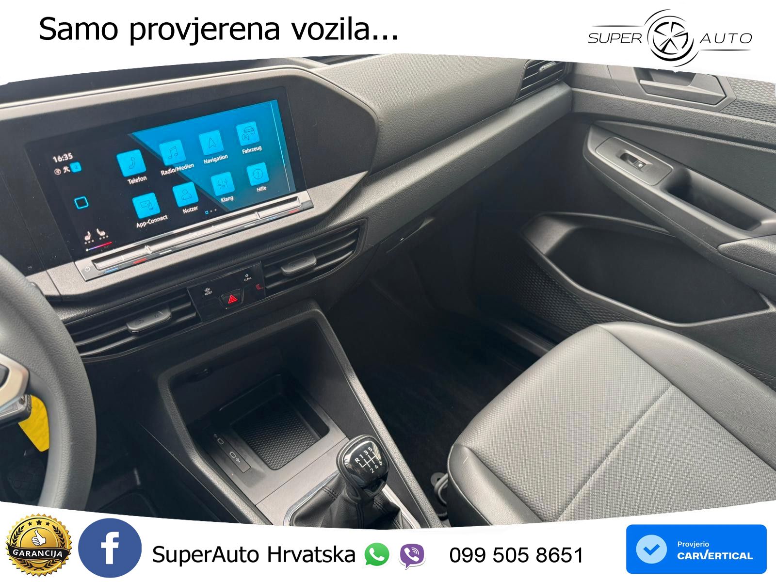 VW Caddy 102 KS