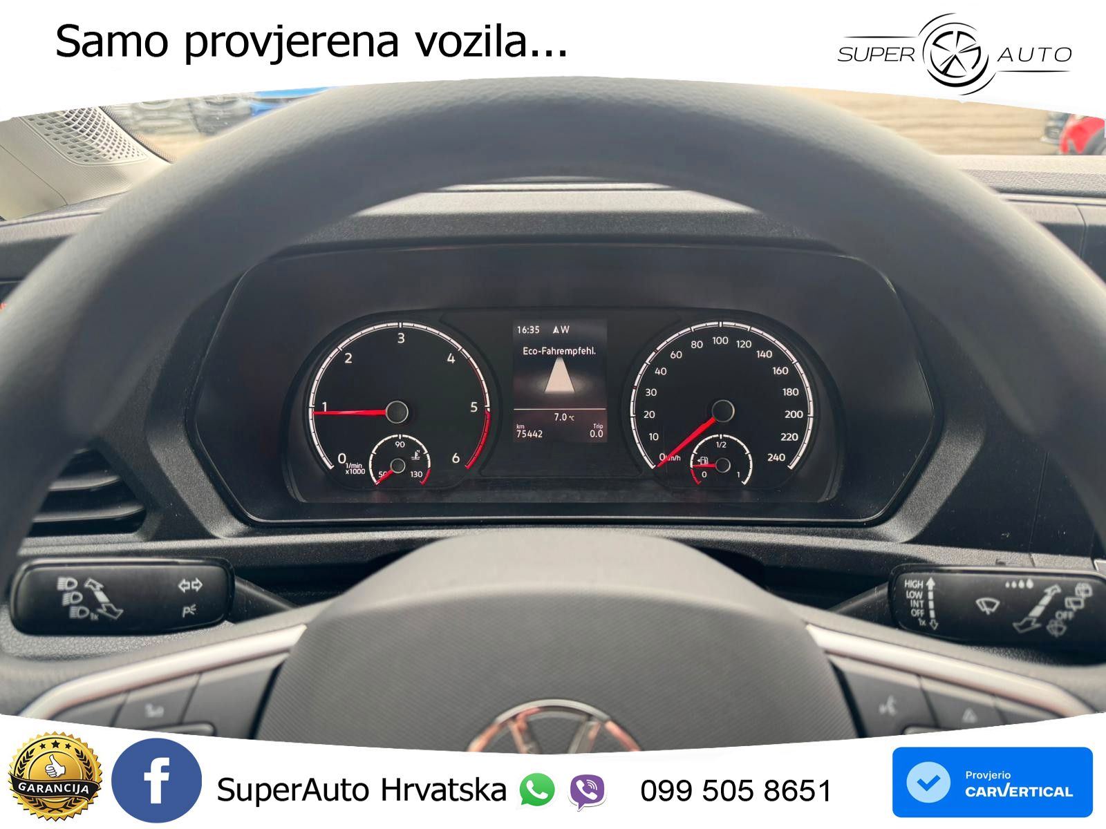 VW Caddy 102 KS