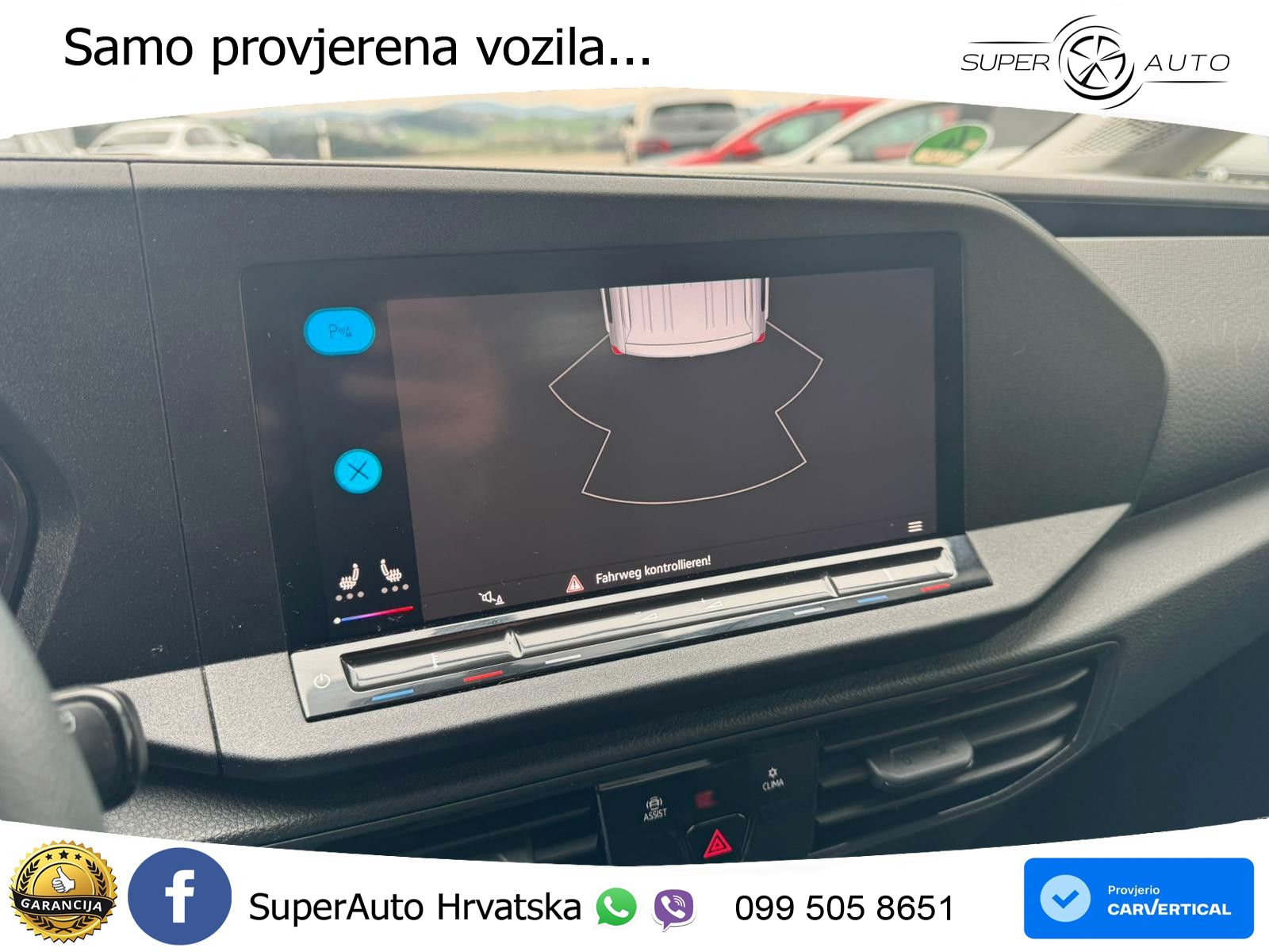 VW Caddy 102 KS