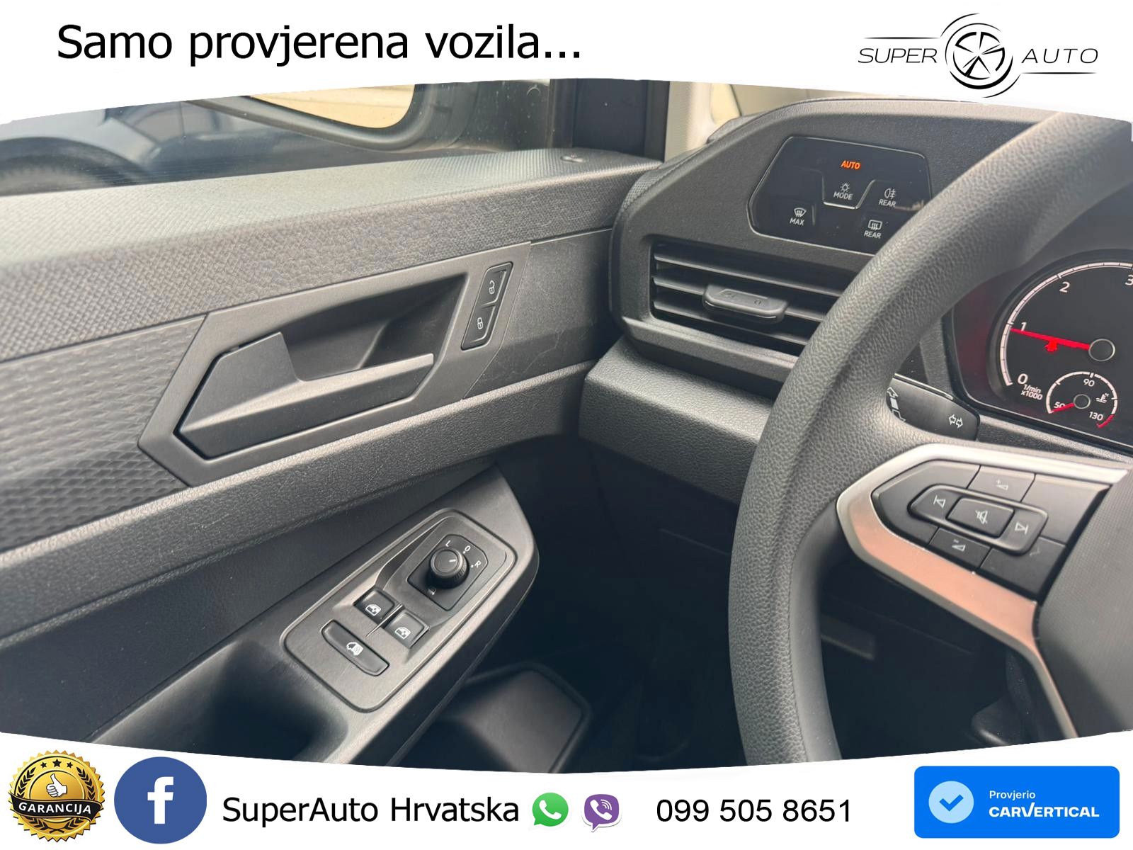 VW Caddy 102 KS