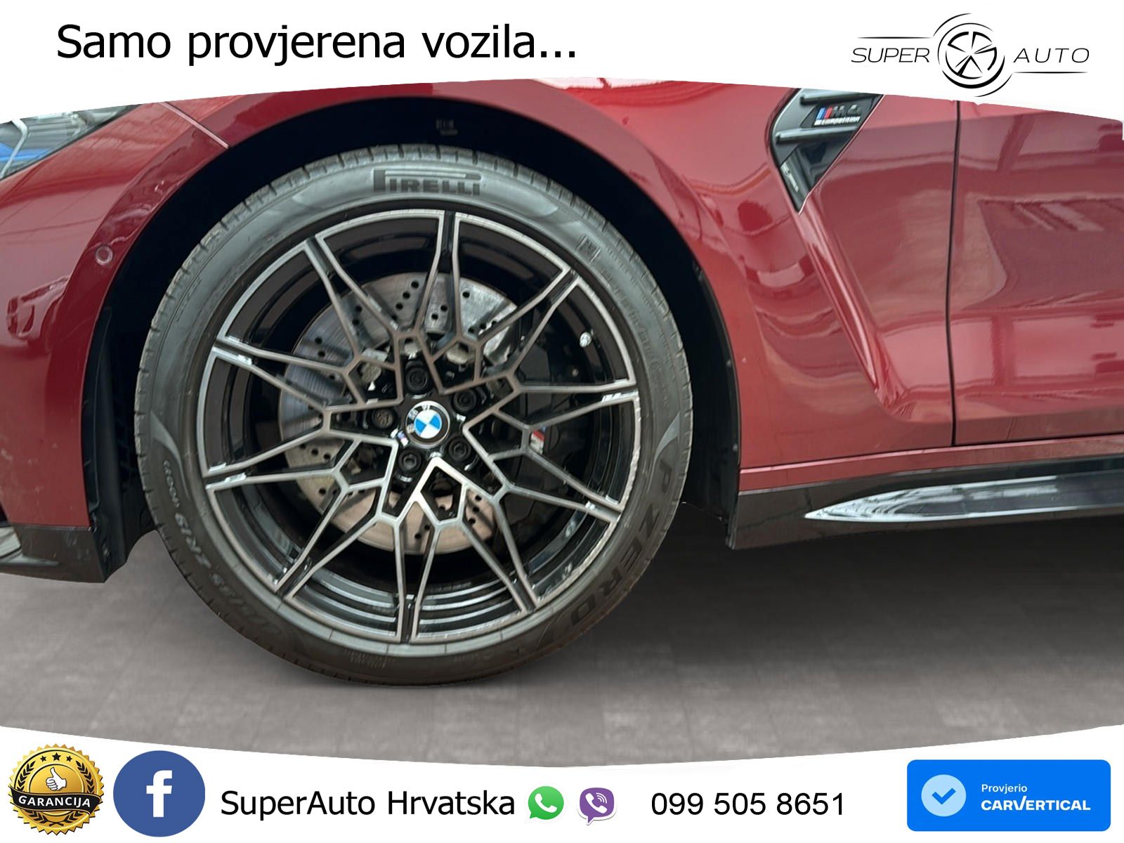 BMW M4 Convertible Competition 3.0 (510 KS) xDrive Steptronic