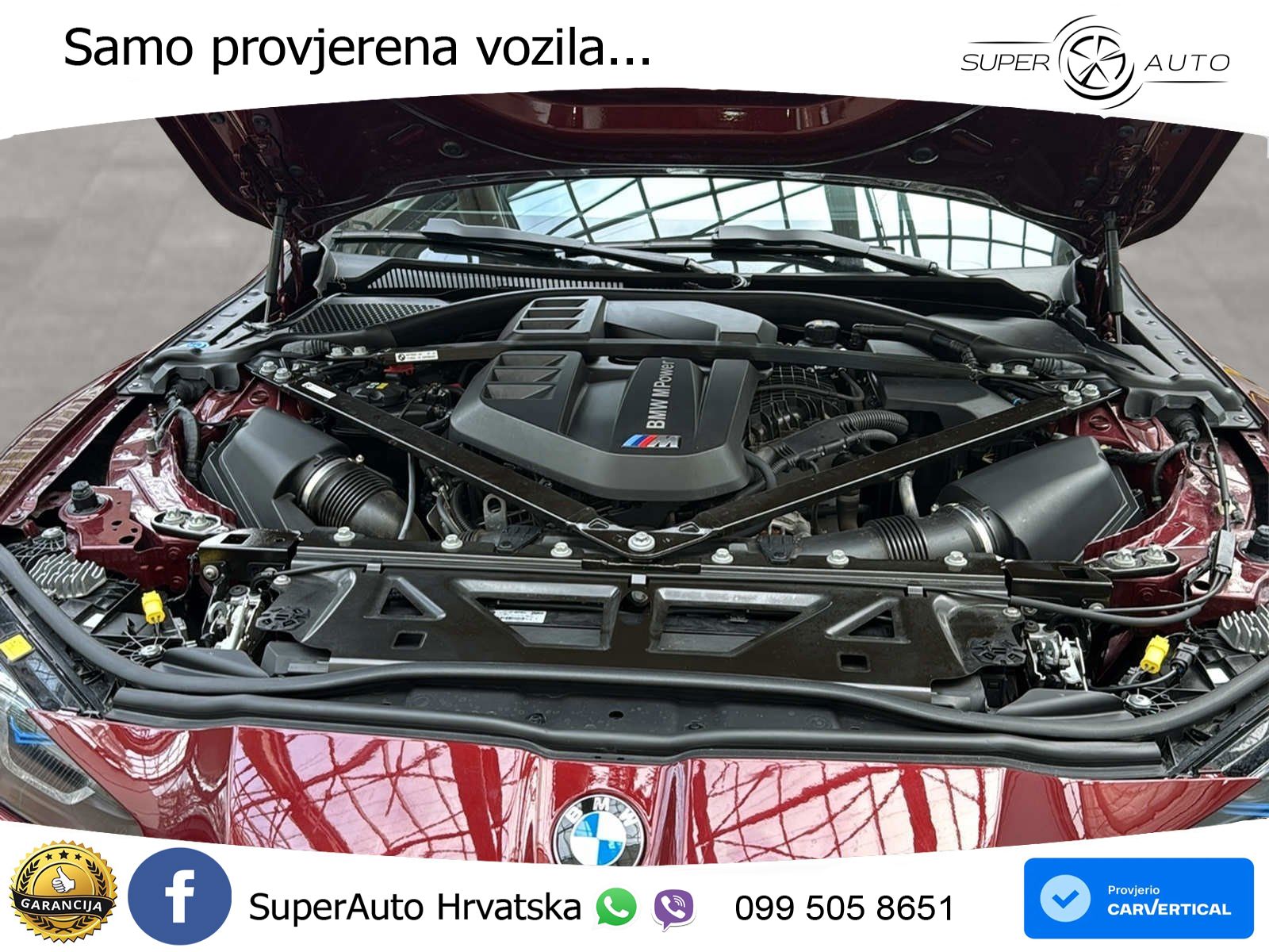 BMW M4 Convertible Competition 3.0 (510 KS) xDrive Steptronic