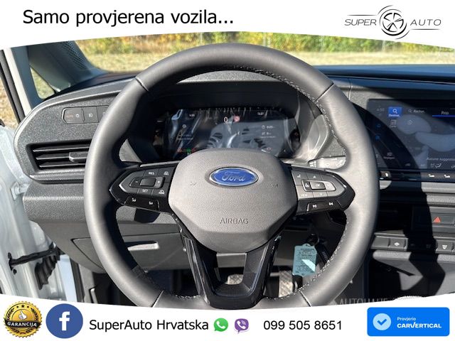 Ford Transit 122 KS