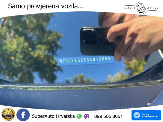 Ford Transit 122 KS
