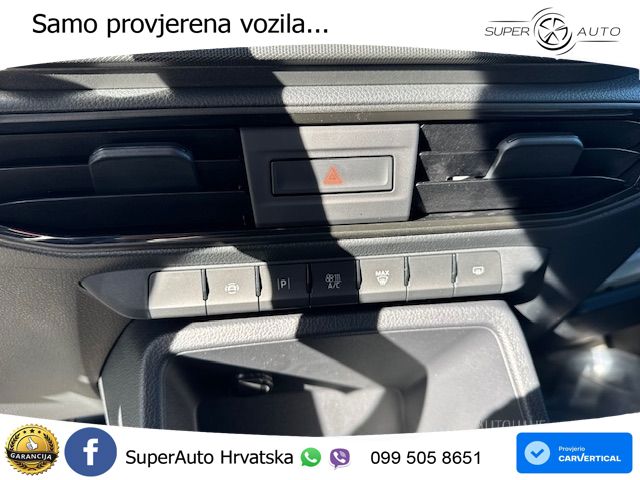 Ford Transit 122 KS