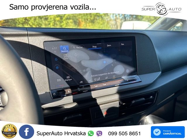 Ford Transit 122 KS