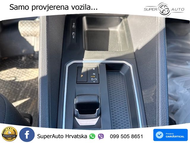 Ford Transit 122 KS