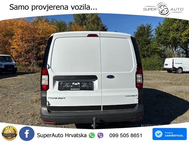 Ford Transit 122 KS