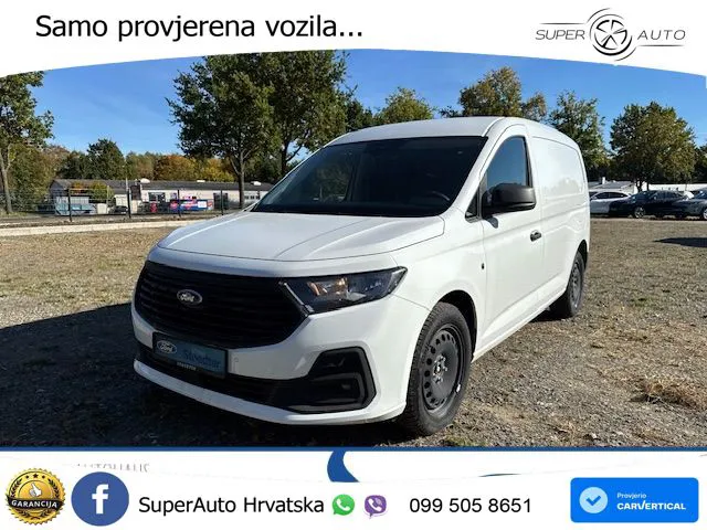 Ford Transit 122 KS
