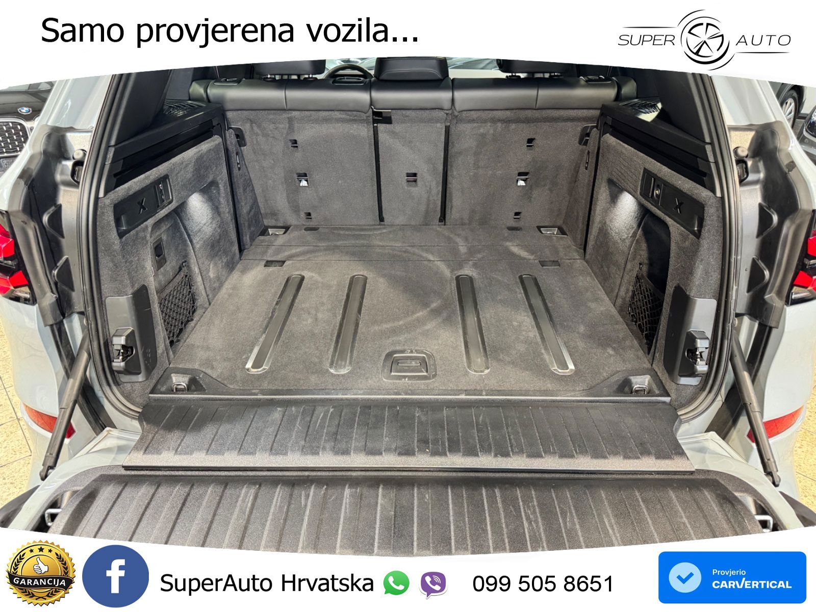 BMW X5 30d (298 KS) xDrive Steptronic M Sport ZRAČNI+ACC+GR SJED+KAM+PANO