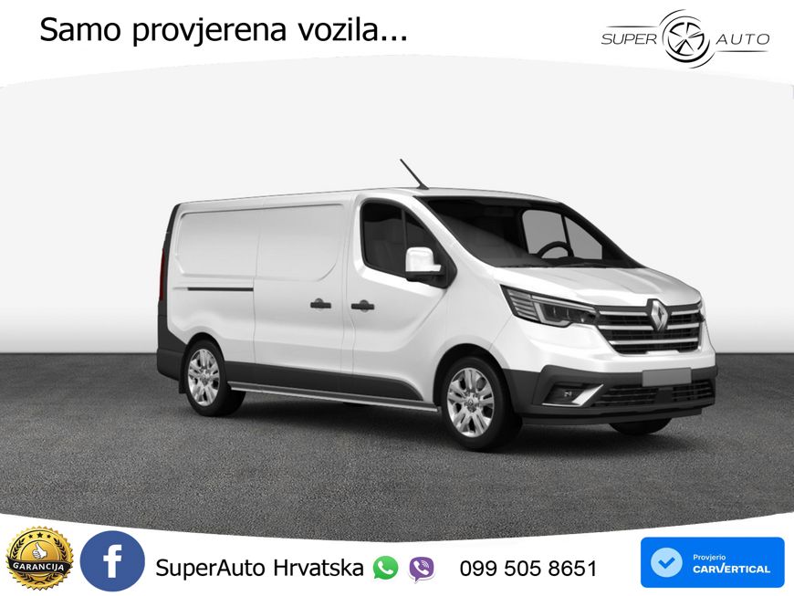Renault Trafic 150 KS