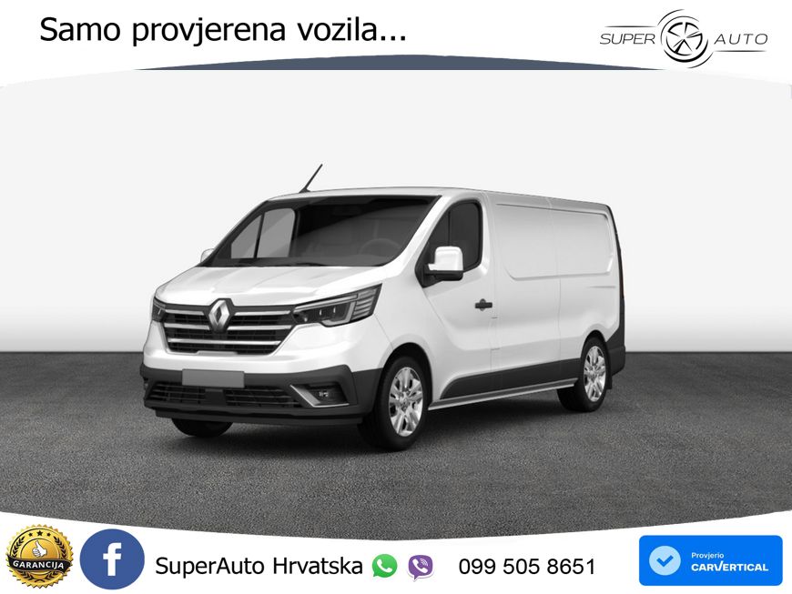 Renault Trafic 150 KS