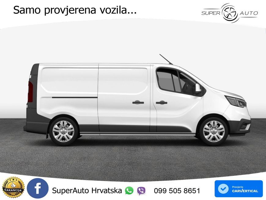 Renault Trafic 150 KS