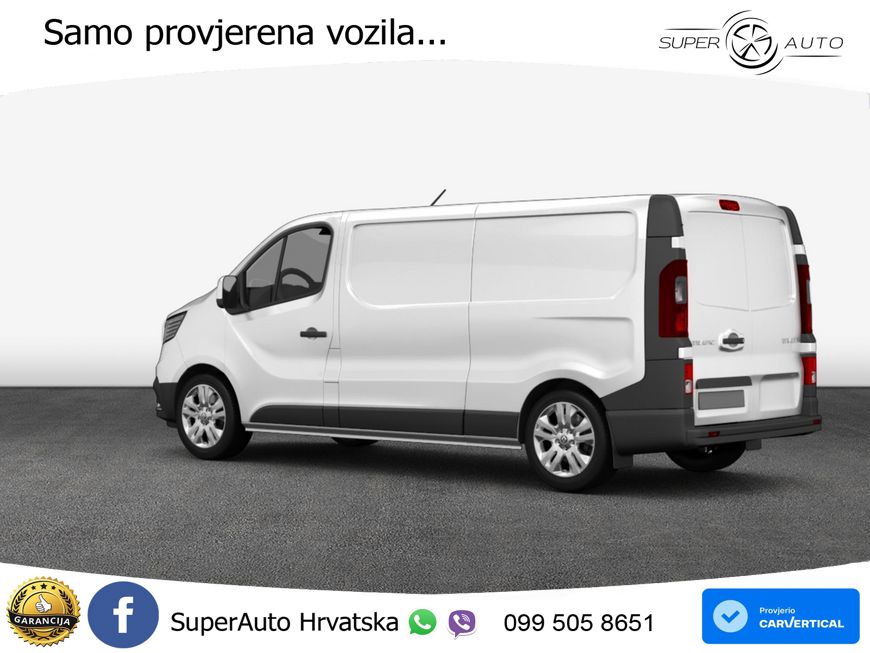 Renault Trafic 150 KS
