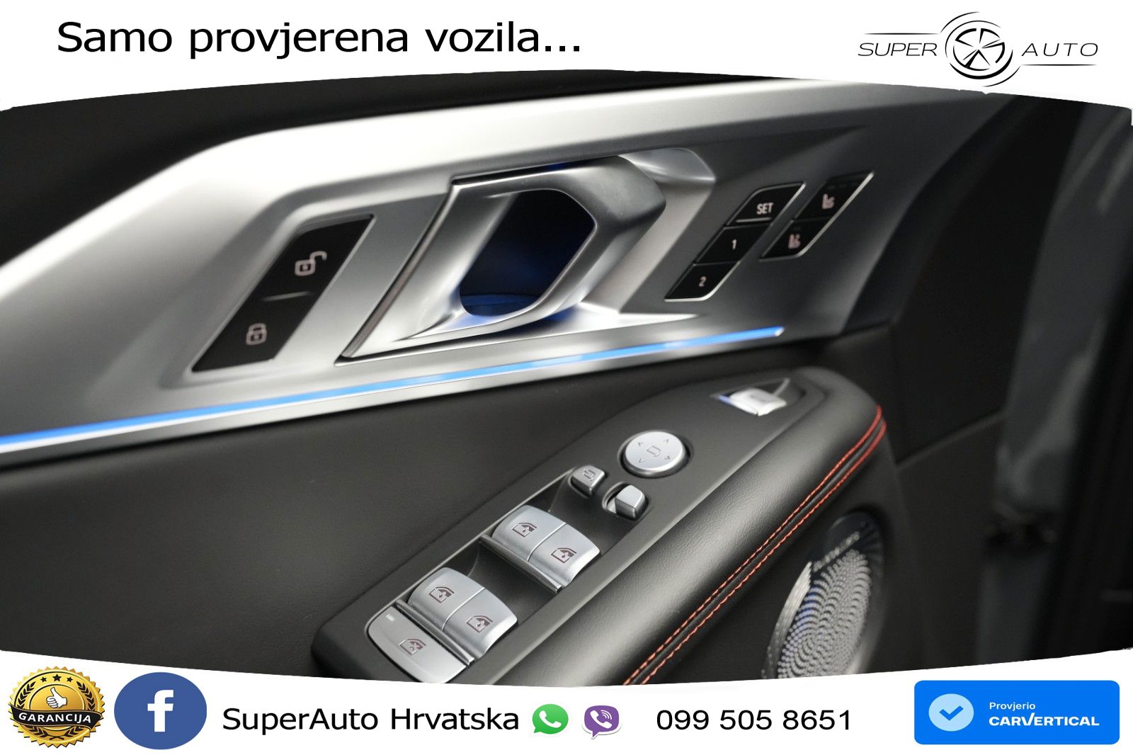 BMW XM Label Red 4.4 V8 (748 KS) xDrive Steptronic LED+GR SJED+ACC