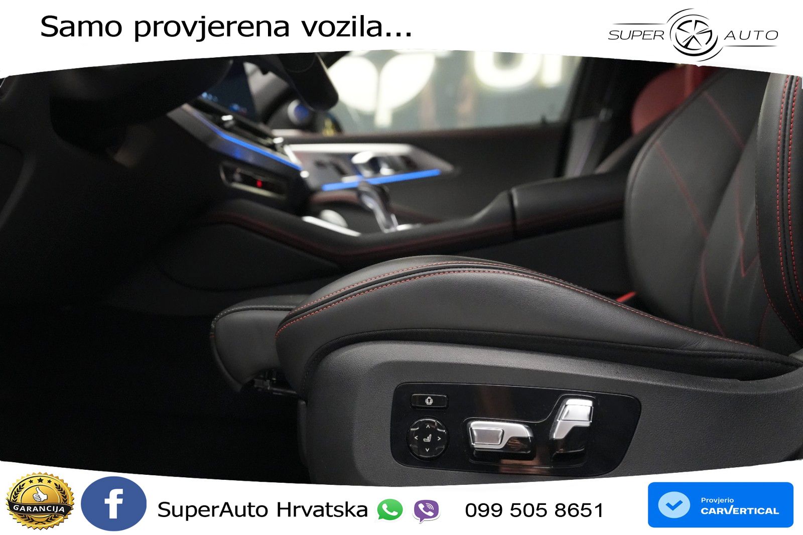 BMW XM Label Red 4.4 V8 (748 KS) xDrive Steptronic LED+GR SJED+ACC