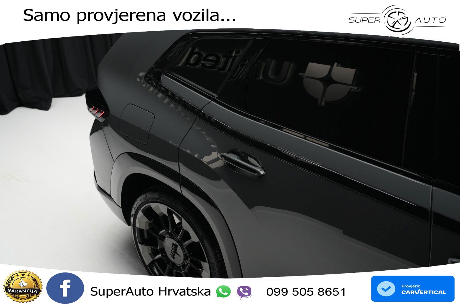 BMW XM Label Red 4.4 V8 (748 KS) xDrive Steptronic LED+GR SJED+ACC