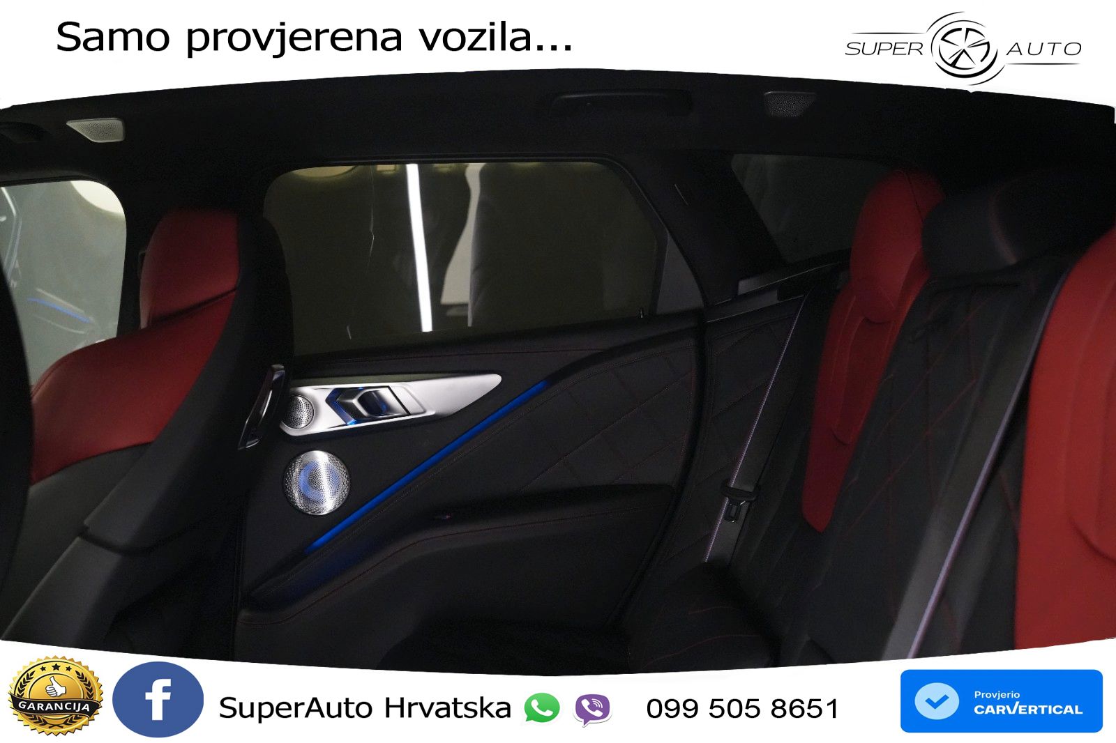 BMW XM Label Red 4.4 V8 (748 KS) xDrive Steptronic LED+GR SJED+ACC