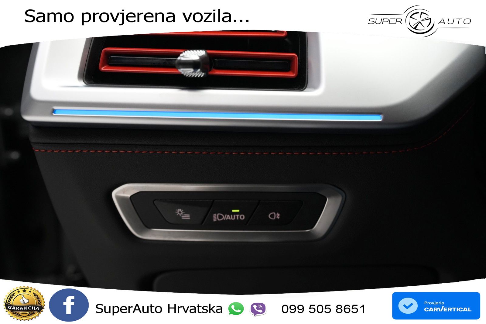 BMW XM Label Red 4.4 V8 (748 KS) xDrive Steptronic LED+GR SJED+ACC