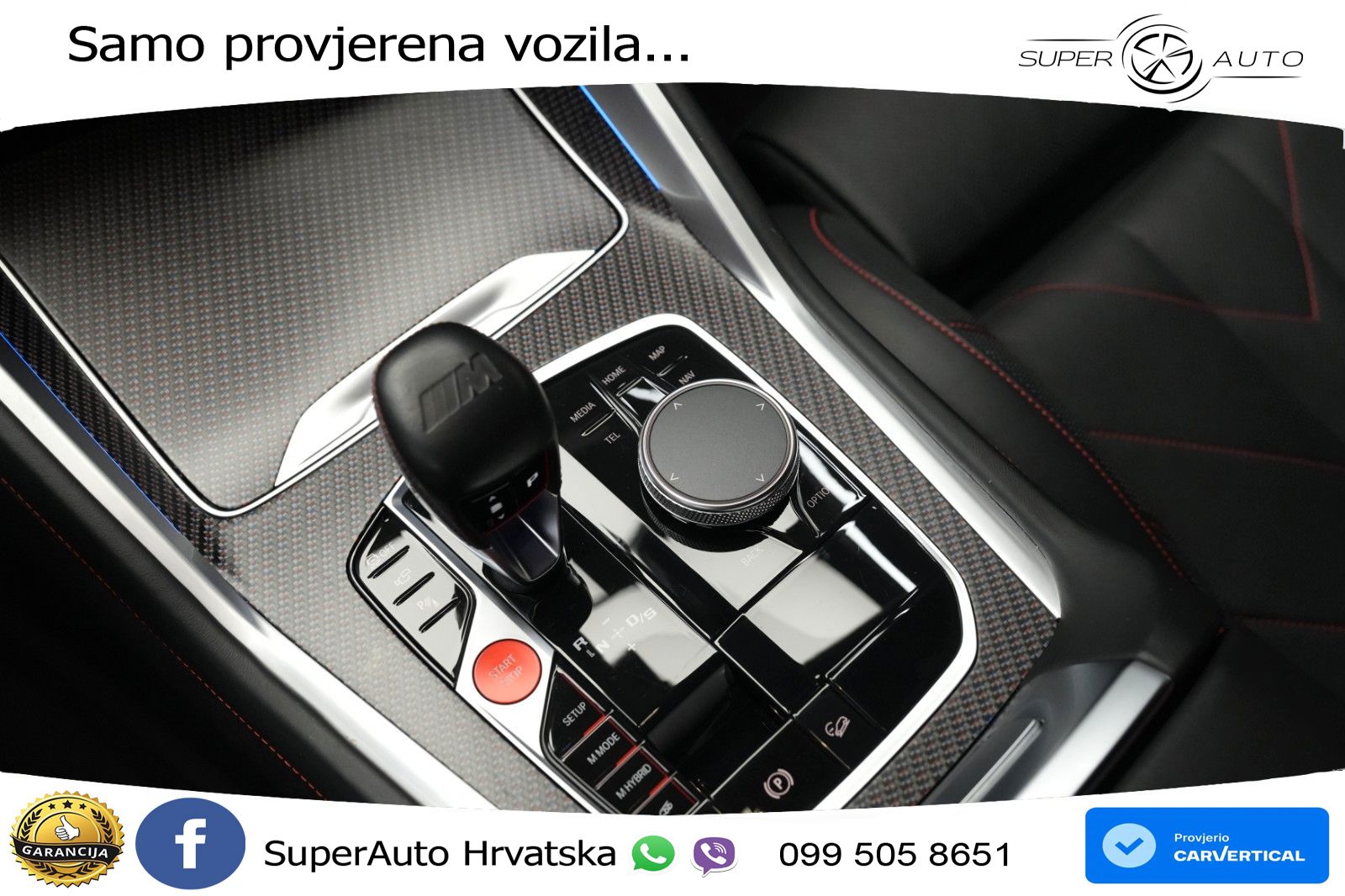 BMW XM Label Red 4.4 V8 (748 KS) xDrive Steptronic LED+GR SJED+ACC