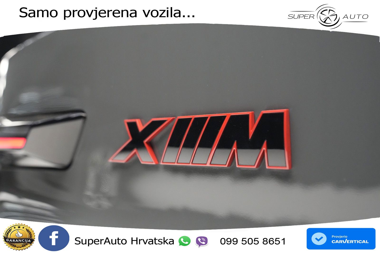 BMW XM Label Red 4.4 V8 (748 KS) xDrive Steptronic LED+GR SJED+ACC