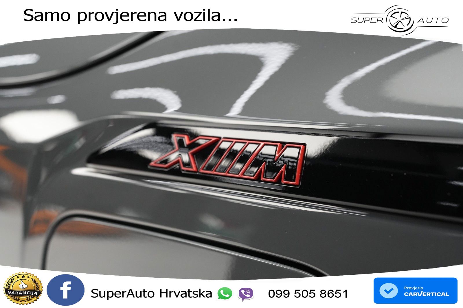 BMW XM Label Red 4.4 V8 (748 KS) xDrive Steptronic LED+GR SJED+ACC