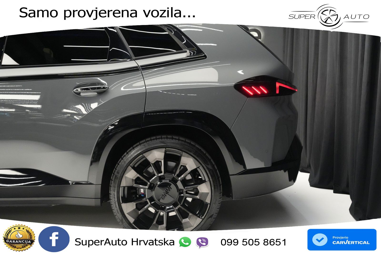 BMW XM Label Red 4.4 V8 (748 KS) xDrive Steptronic LED+GR SJED+ACC