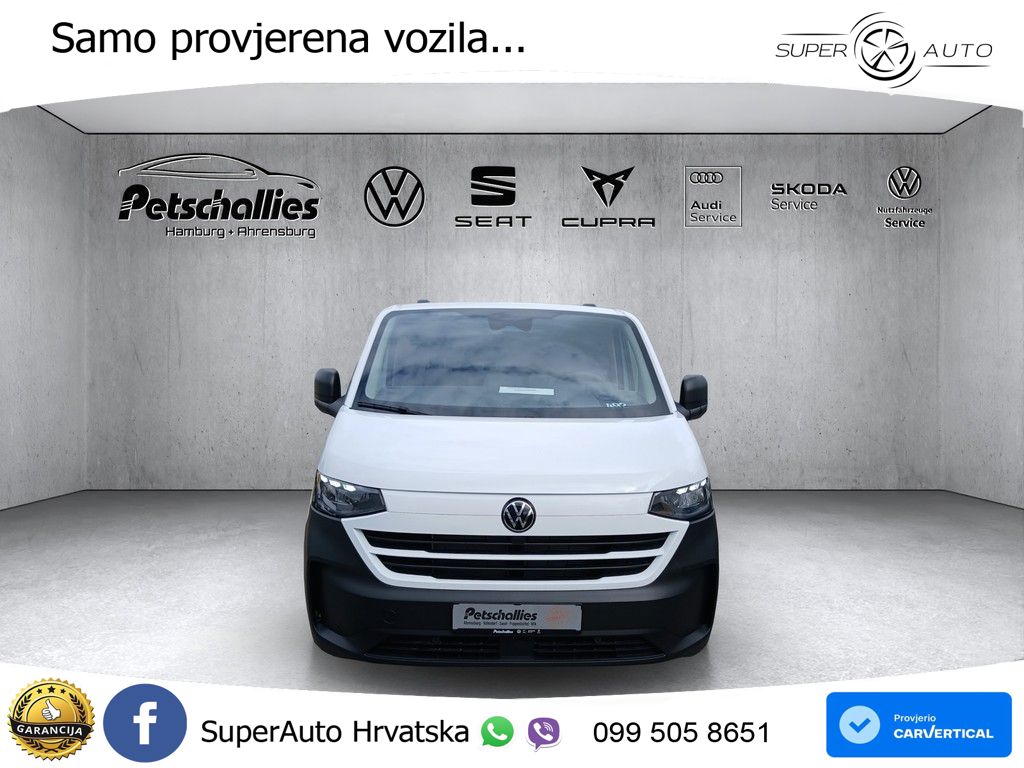 VW Transporter LED+GR SJED+ACC