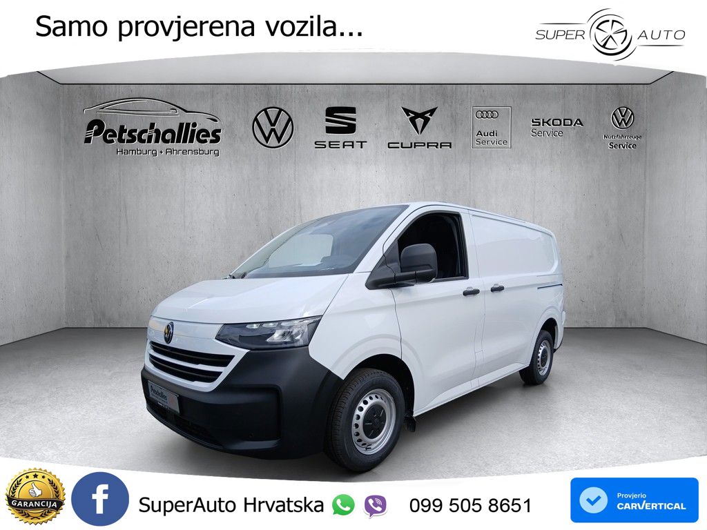 VW Transporter LED+GR SJED+ACC