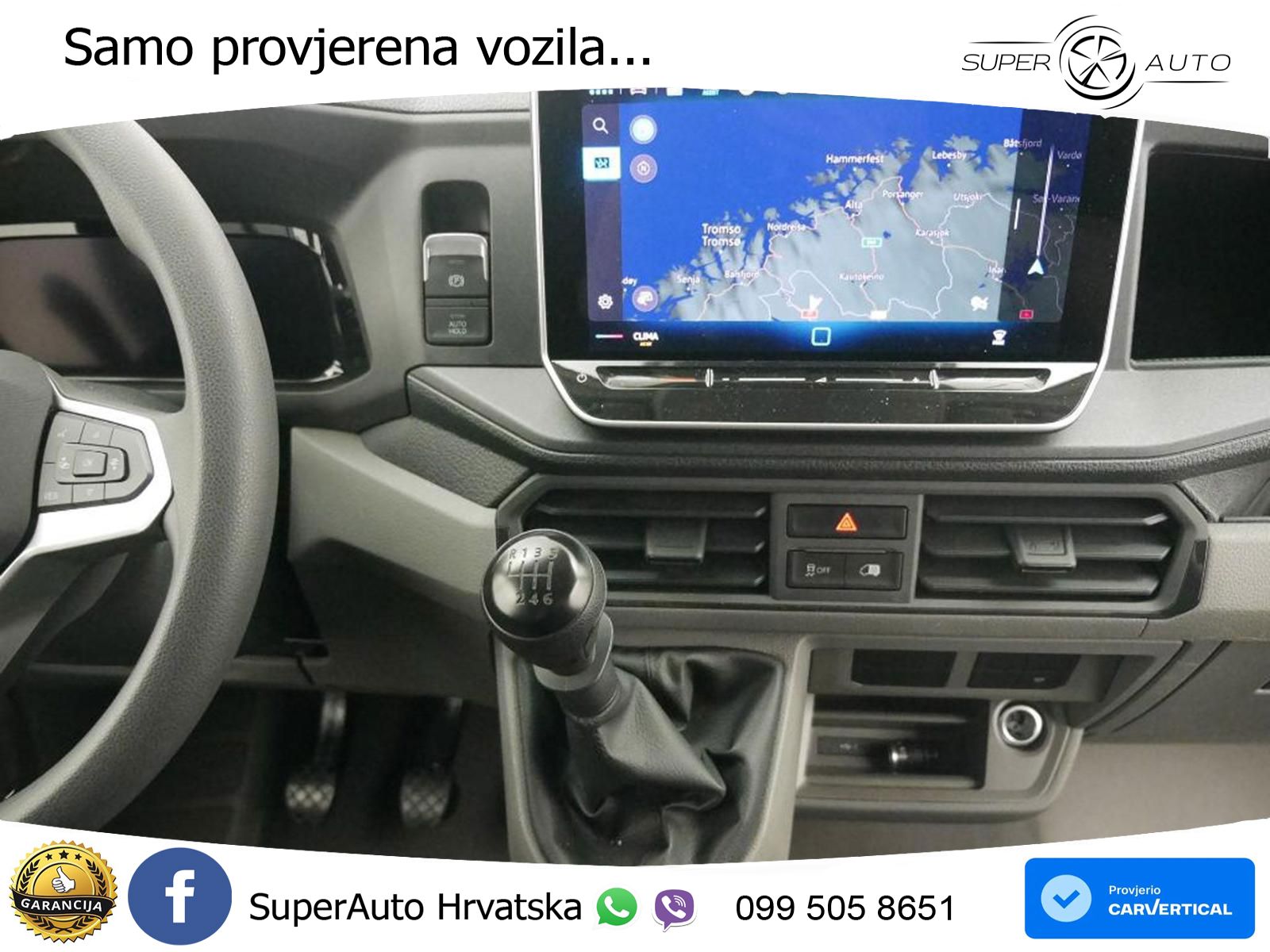 VW Crafter