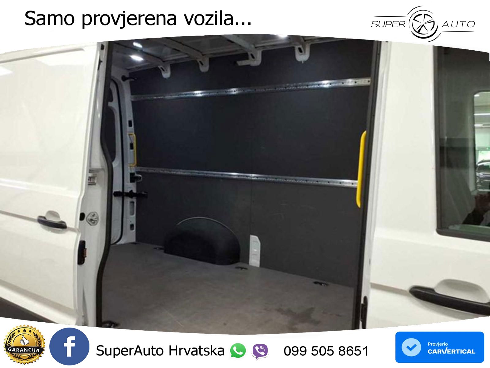 VW Crafter