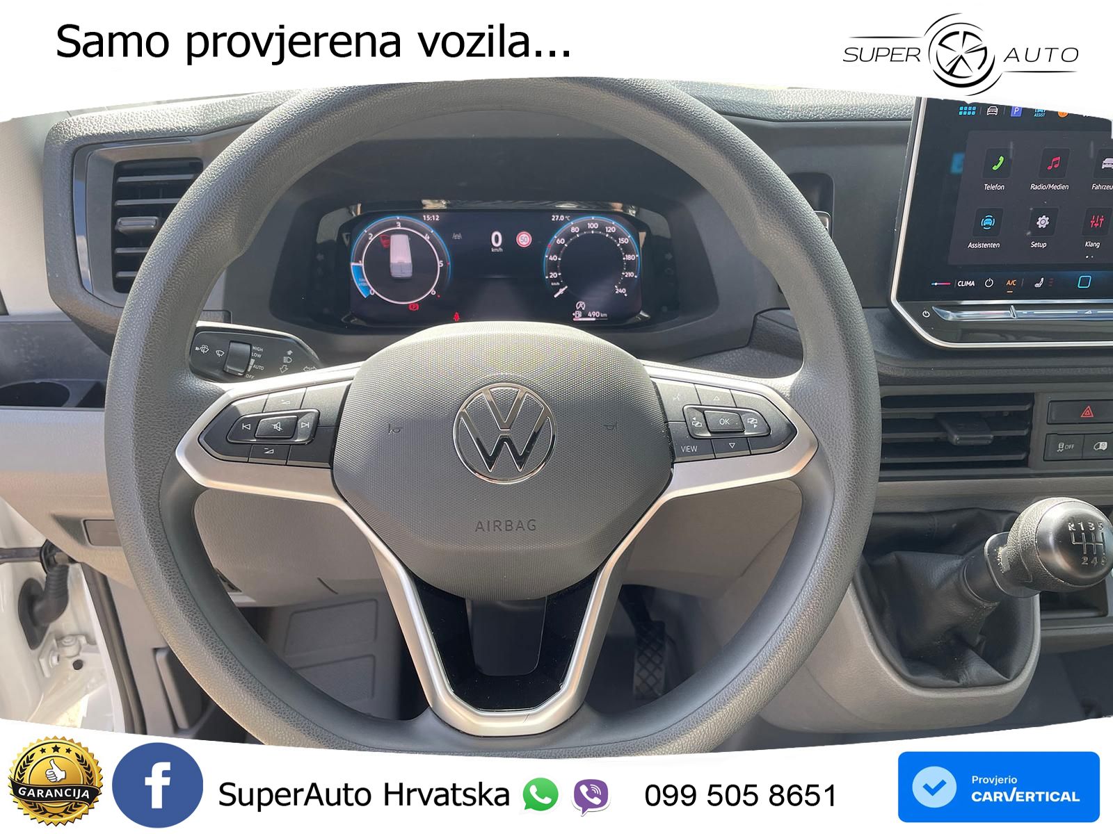 VW Crafter