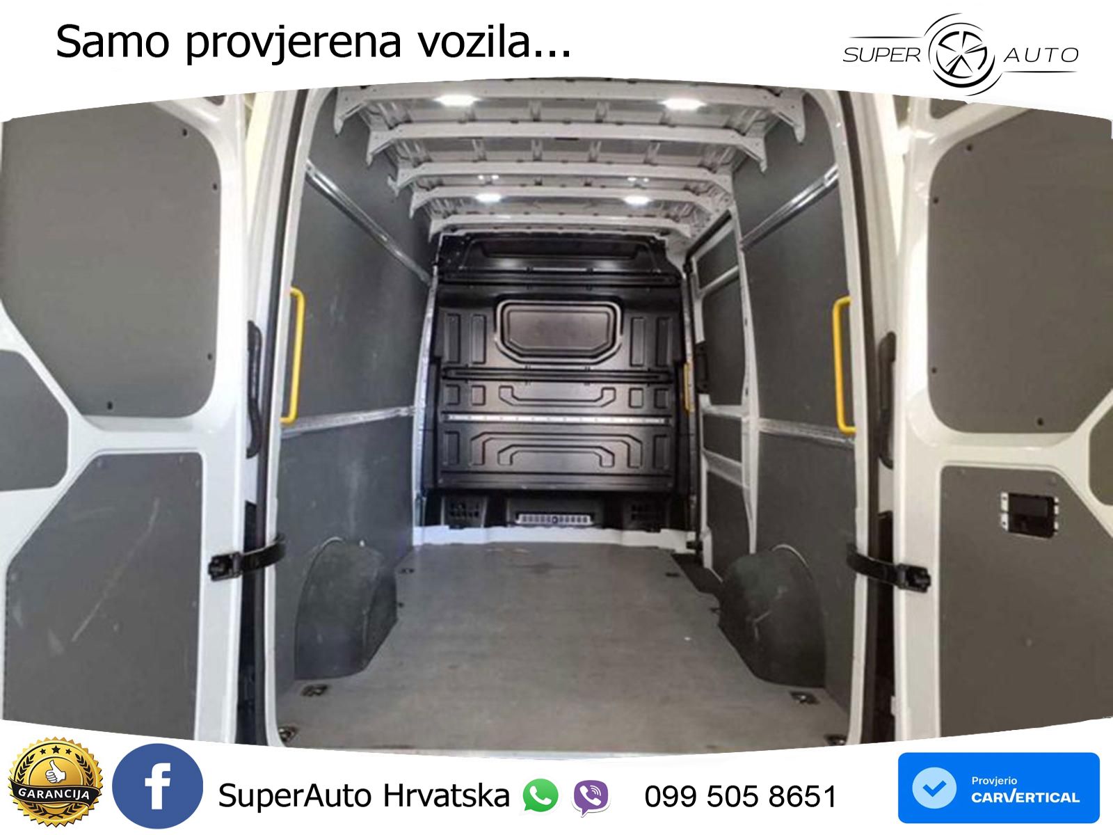 VW Crafter