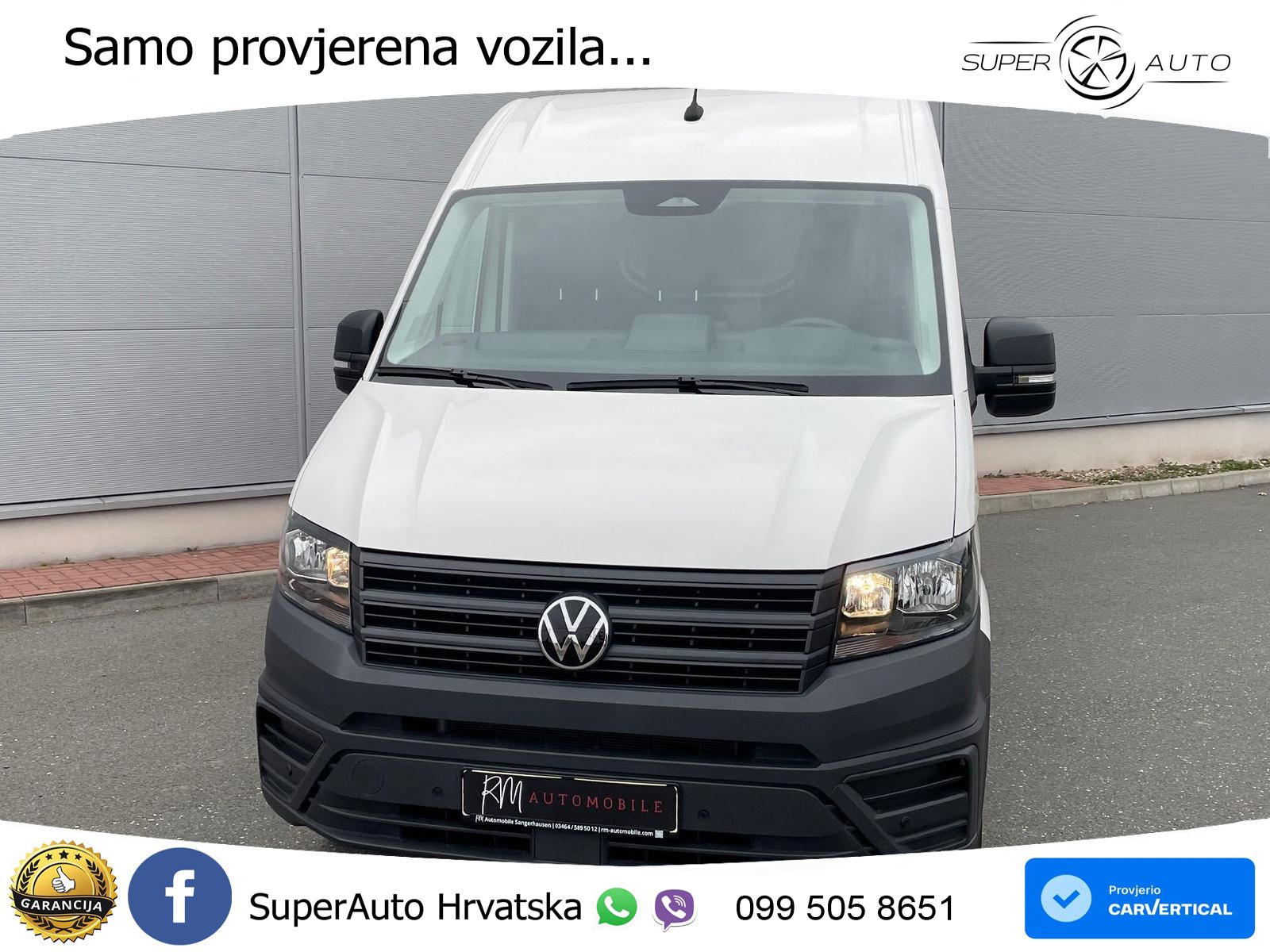 VW Crafter