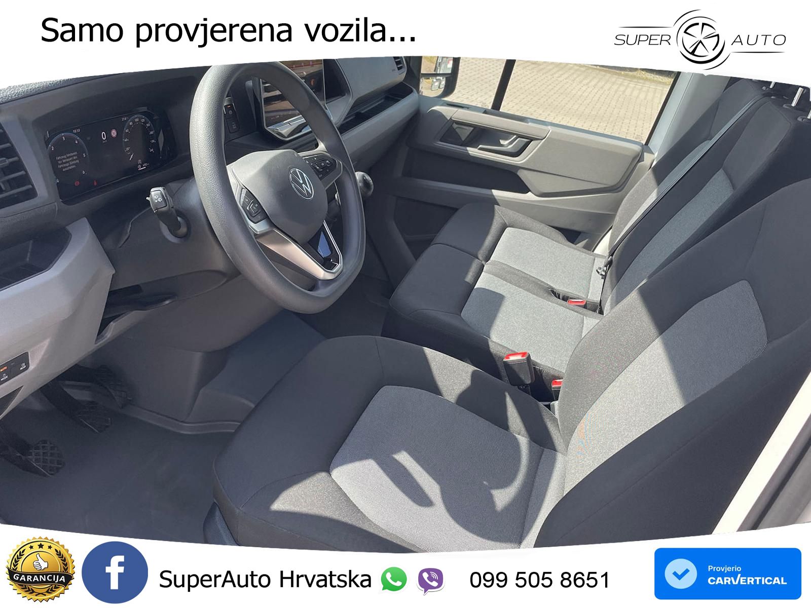 VW Crafter