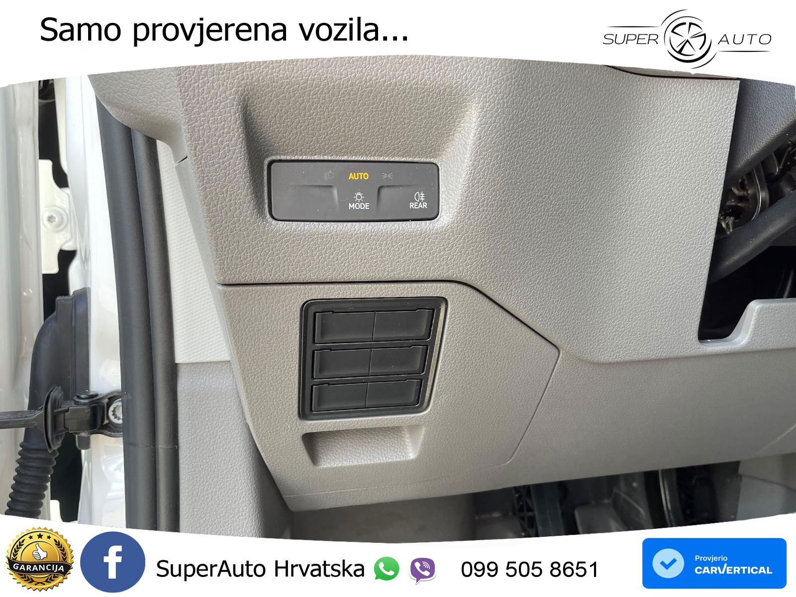 VW Crafter