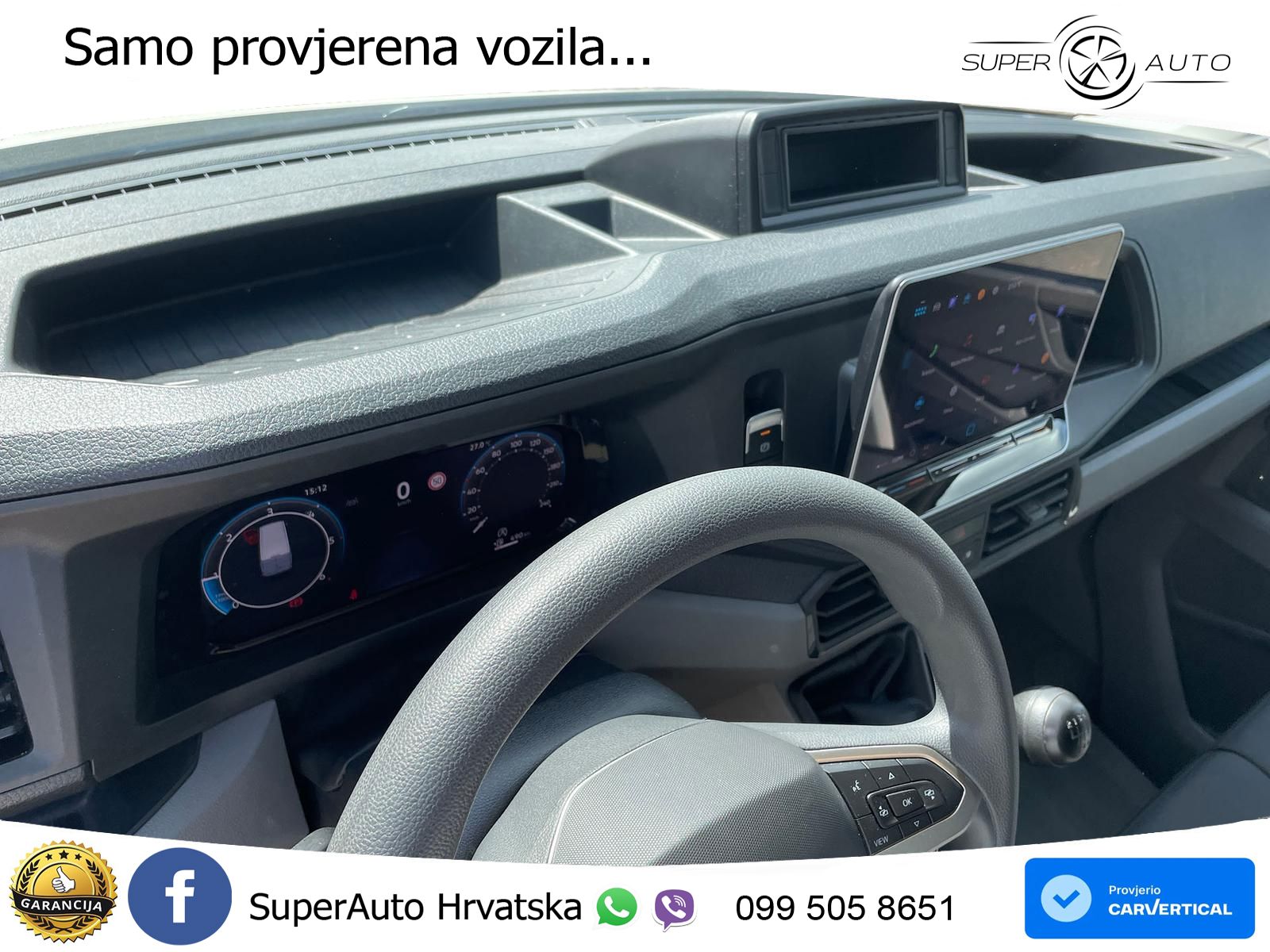 VW Crafter