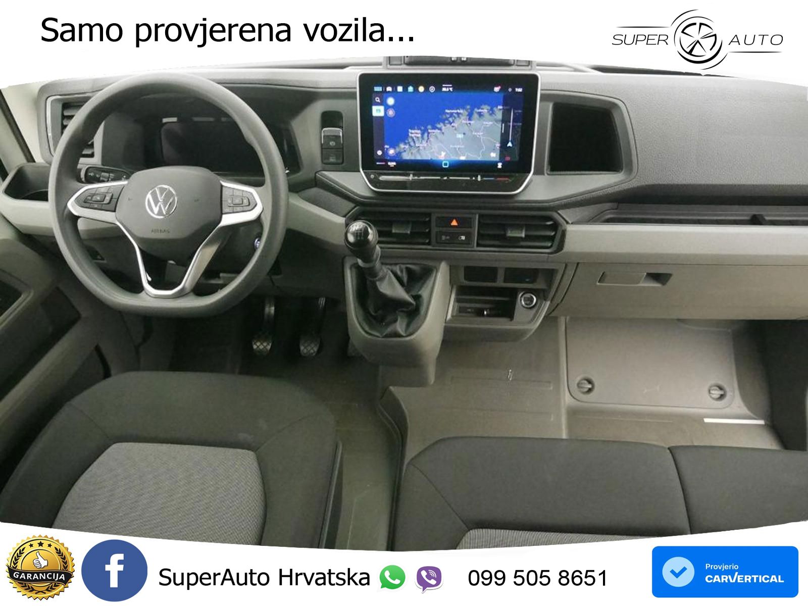 VW Crafter