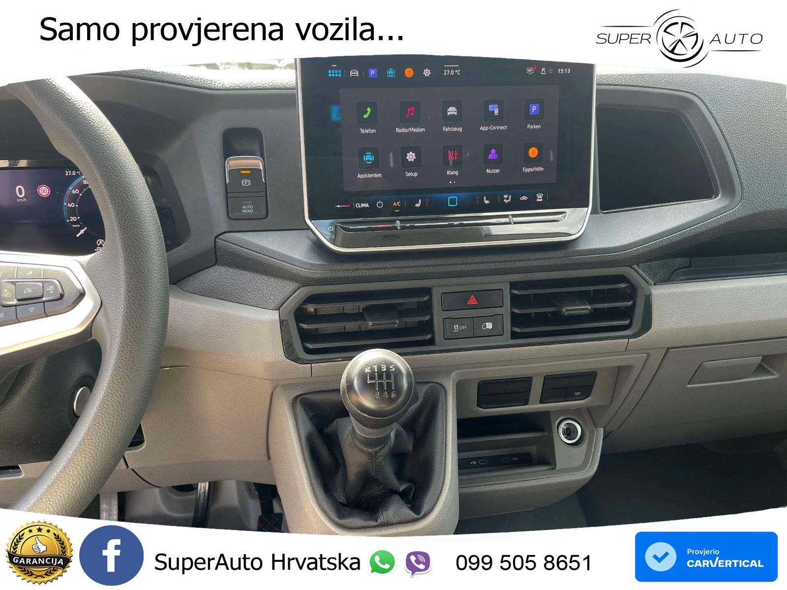 VW Crafter