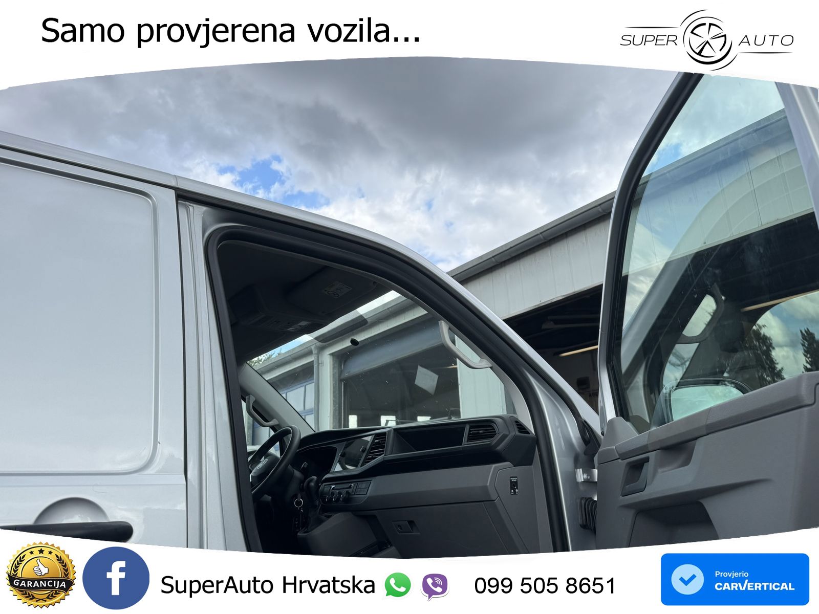 VW Transporter