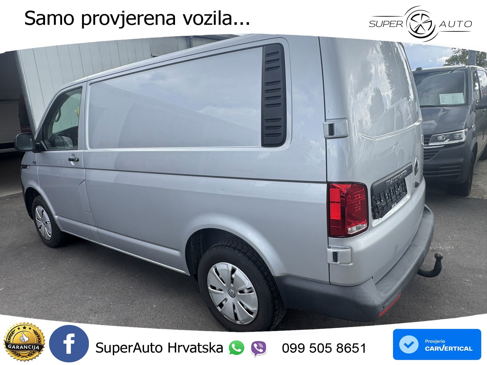 VW Transporter
