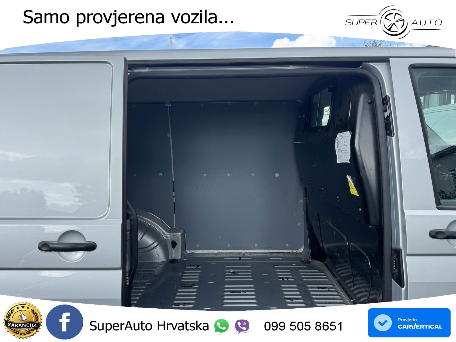 VW Transporter