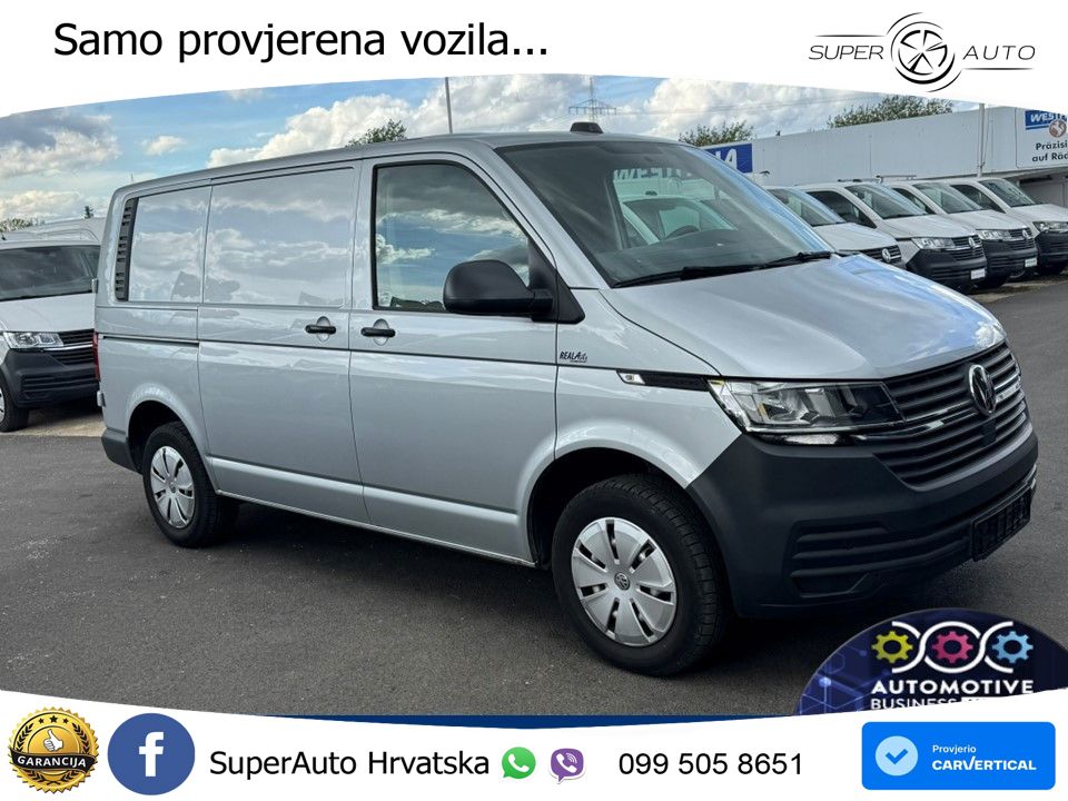 VW Transporter