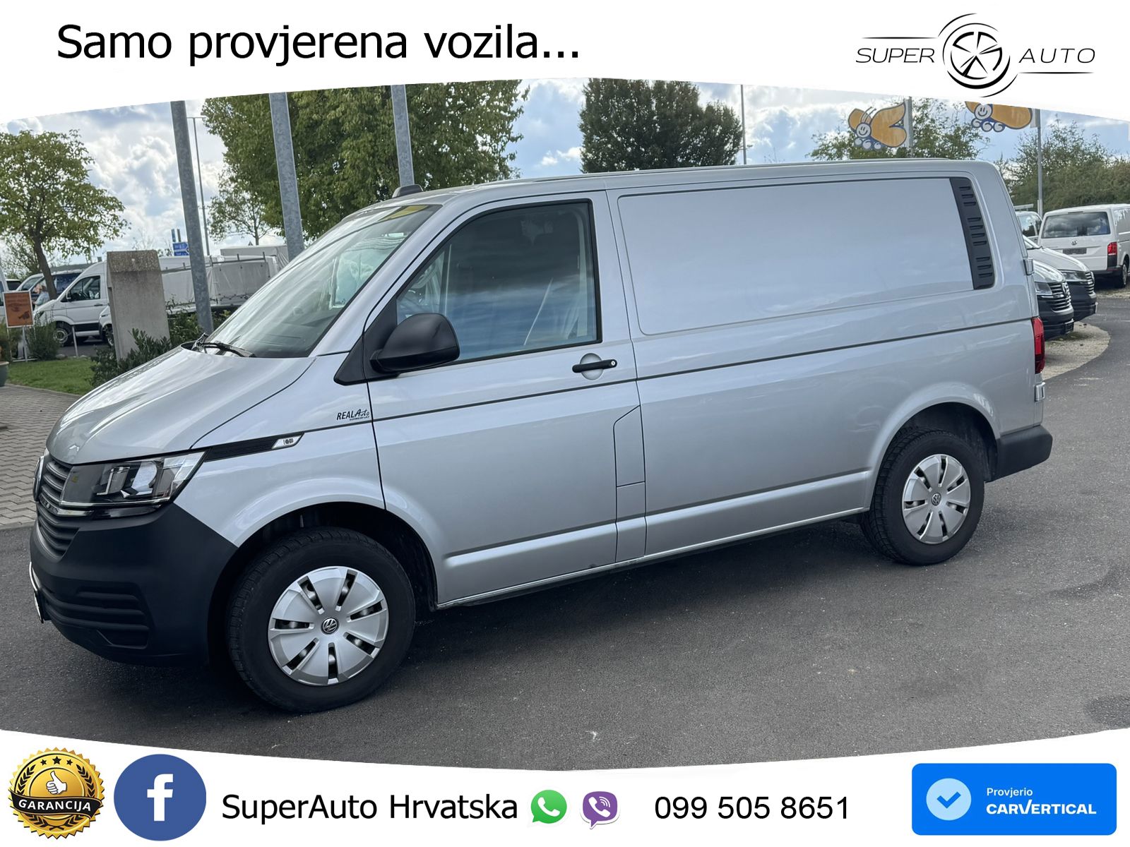 VW Transporter