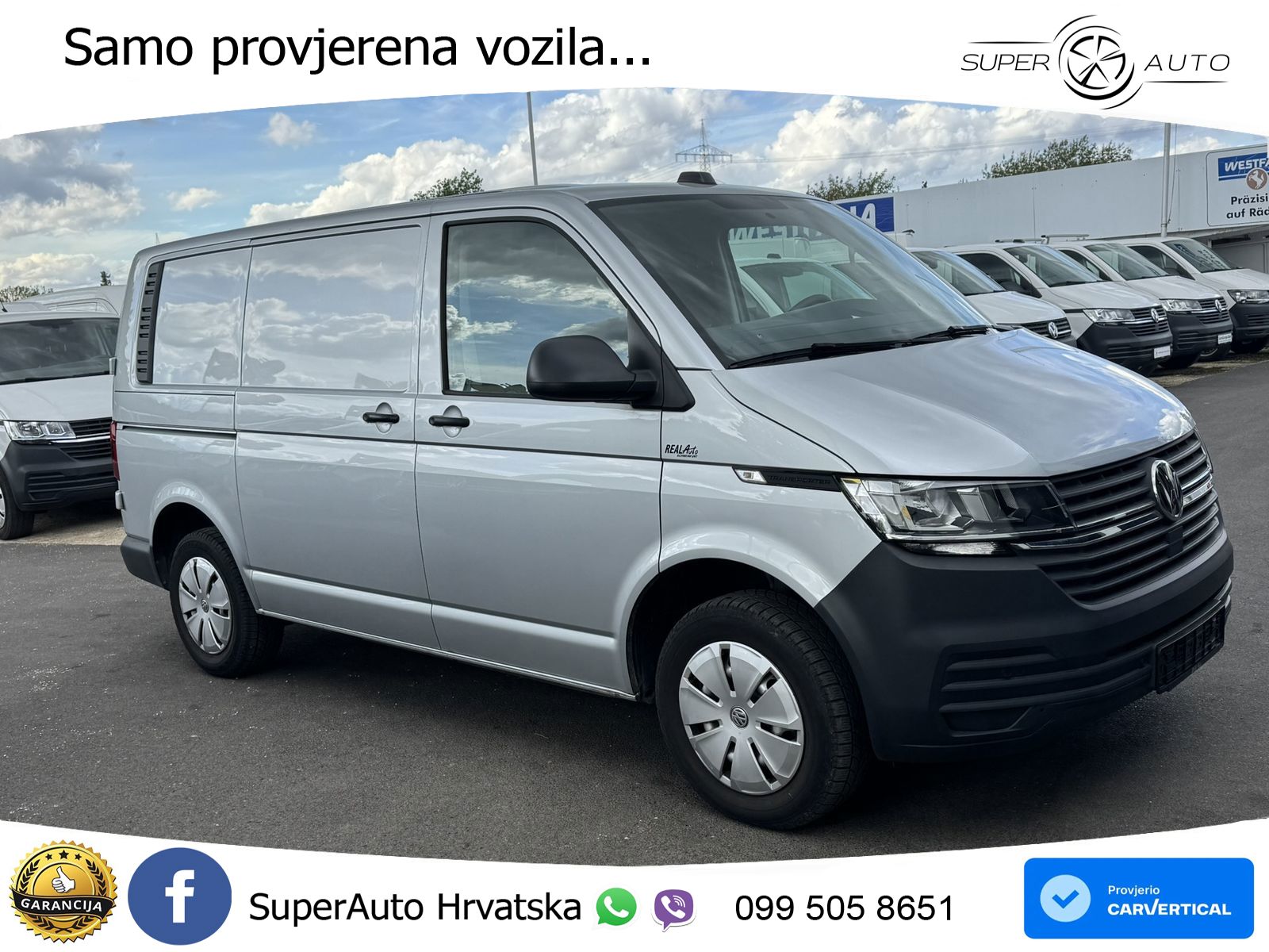 VW Transporter